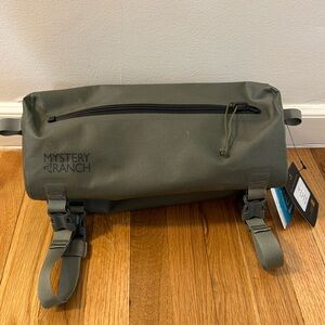 Mystery Ranch High Water Lid - NWT - Foliage